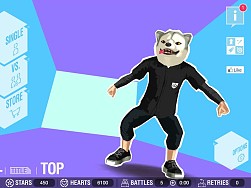 画像ギャラリー No.004のサムネイル画像 / 「GO DANCE」,MAN WITH A MISSIONパックが配信。海外で世界初の試みも