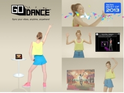画像ギャラリー No.003のサムネイル画像 / 「GO DANCE」,50万DL突破を記念して3月13日まで無料配信中