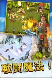 画像ギャラリー No.002のサムネイル画像 / スマホ＆タブレット向けRPG「Rule the Kingdom」日本語版がiOS/Android向けに配信