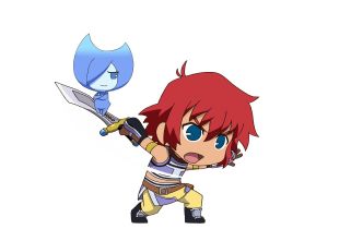 画像ギャラリー No.004のサムネイル画像 / 「テイルズ オブ リンク」，「レーヴ ユナイティア」とコラボした限定ガシャが登場