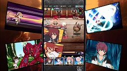 画像ギャラリー No.006のサムネイル画像 / 「テイルズ オブ リンク」，テレビCM放送記念に限定「★4リオン」をプレゼント