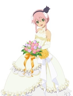 画像ギャラリー No.004のサムネイル画像 / 「テイルズ オブ リンク」で期間限定イベント「ウェディング・ストーリー」が開催