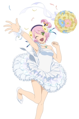 画像ギャラリー No.005のサムネイル画像 / 「テイルズ オブ リンク」で期間限定イベント「ウェディング・ストーリー」が開催