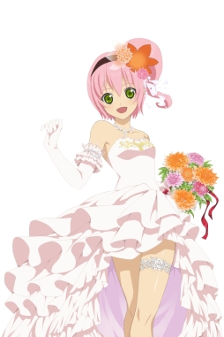画像ギャラリー No.006のサムネイル画像 / 「テイルズ オブ リンク」で期間限定イベント「ウェディング・ストーリー」が開催