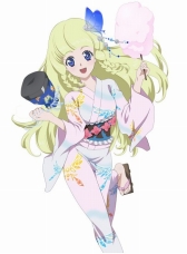 画像ギャラリー No.005のサムネイル画像 / 「テイルズ オブ リンク」に期間限定ガシャ「りんくおぶ 夏祭り」が登場