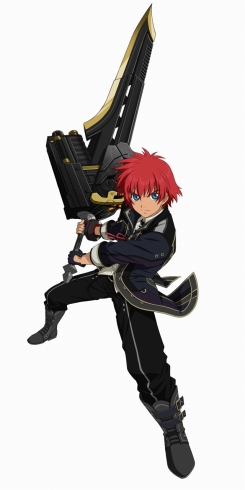 画像ギャラリー No.008のサムネイル画像 / 「テイルズ オブ リンク」が「GOD EATER 2 RAGE BURST」とのコラボを開催