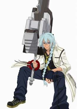 画像ギャラリー No.009のサムネイル画像 / 「テイルズ オブ リンク」が「GOD EATER 2 RAGE BURST」とのコラボを開催