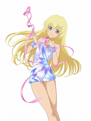 画像ギャラリー No.002のサムネイル画像 / 「テイルズ オブ リンク」にスポーツ衣装のキャラクターが登場