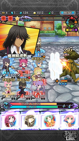 画像ギャラリー No.001のサムネイル画像 / 「テイルズ オブ リンク」,台湾/香港版を秋に配信。英語版も今後登場