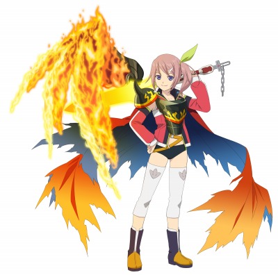 画像ギャラリー No.008のサムネイル画像 / 「テイルズ オブ リンク」が「ブレイブ フロンティア」とコラボレーションを実施