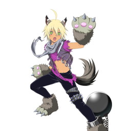 画像ギャラリー No.001のサムネイル画像 / 「テイルズ オブ リンク」,エミルやエリーゼなどがハロウィン衣装で登場