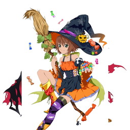 画像ギャラリー No.005のサムネイル画像 / 「テイルズ オブ リンク」,エミルやエリーゼなどがハロウィン衣装で登場