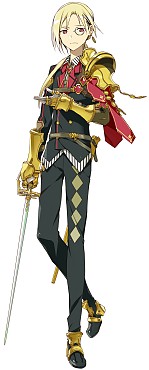 画像ギャラリー No.008のサムネイル画像 / 「テイルズ オブ リンク」が 「乖離性ミリオンアーサー」とコラボ。歌姫アーサー衣装のティアが登場
