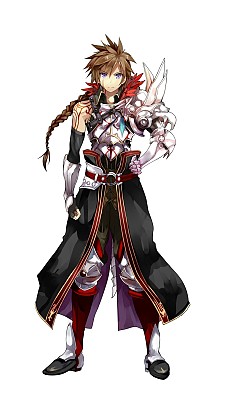 画像ギャラリー No.009のサムネイル画像 / 「テイルズ オブ リンク」が 「乖離性ミリオンアーサー」とコラボ。歌姫アーサー衣装のティアが登場