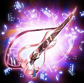 画像ギャラリー No.011のサムネイル画像 / 「テイルズ オブ リンク」が 「乖離性ミリオンアーサー」とコラボ。歌姫アーサー衣装のティアが登場
