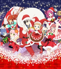 画像ギャラリー No.001のサムネイル画像 / 「テイルズ オブ リンク」にクリスマスガチャとシナリオイベントが登場