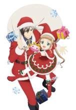 画像ギャラリー No.002のサムネイル画像 / 「テイルズ オブ リンク」にクリスマスガチャとシナリオイベントが登場
