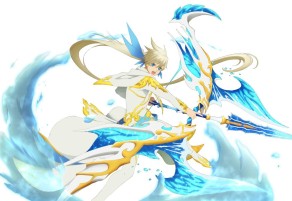 画像ギャラリー No.004のサムネイル画像 / 「テイルズ オブ リンク」鋼体破壊のユニゾンアーツを持つ「ジュード&ミラ」が登場