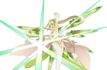 画像ギャラリー No.007のサムネイル画像 / 「テイルズ オブ リンク」鋼体破壊のユニゾンアーツを持つ「ジュード&ミラ」が登場