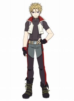 画像ギャラリー No.003のサムネイル画像 / 「テイルズ オブ リンク」メインシナリオ第4部を実装。登場キャラを公開