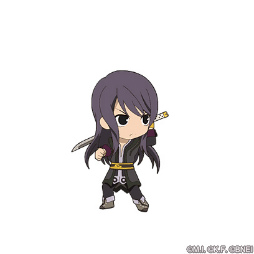 画像ギャラリー No.002のサムネイル画像 / 「テイルズ オブ リンク」の動くステッカーがiMessage向けに配信