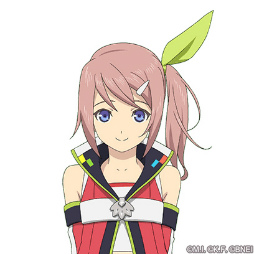 画像ギャラリー No.003のサムネイル画像 / 「テイルズ オブ リンク」の動くステッカーがiMessage向けに配信