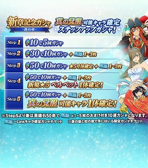 画像ギャラリー No.008のサムネイル画像 / 「テイルズ オブ リンク」,新章“碧に沈む星の灯”が公開に
