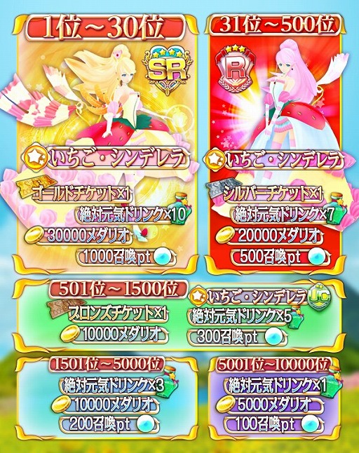 画像ギャラリー No.003のサムネイル画像 / 「絶対純真プリンセス」，リリースを記念したイベント「闇プリ大討伐！」が実施