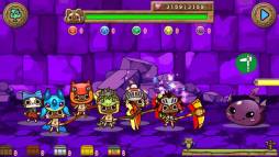 画像ギャラリー No.005のサムネイル画像 / 「アイルーでバザール」で「パズル&ドラゴンズ」とのコラボイベントが開始