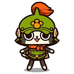 画像ギャラリー No.010のサムネイル画像 / 「モンハン商店 アイルーでバザール」で「MH4」やUHA味覚糖とコラボを実施中