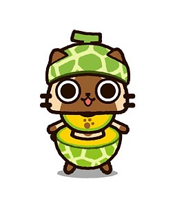 画像ギャラリー No.015のサムネイル画像 / 「モンハン商店 アイルーでバザール」で「MH4」やUHA味覚糖とコラボを実施中
