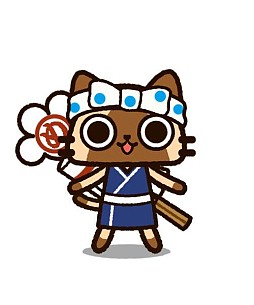 画像ギャラリー No.018のサムネイル画像 / 「モンハン商店 アイルーでバザール」で「MH4」やUHA味覚糖とコラボを実施中