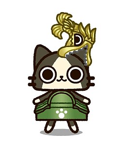 画像ギャラリー No.020のサムネイル画像 / 「モンハン商店 アイルーでバザール」で「MH4」やUHA味覚糖とコラボを実施中