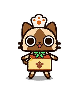 画像ギャラリー No.024のサムネイル画像 / 「モンハン商店 アイルーでバザール」で「MH4」やUHA味覚糖とコラボを実施中