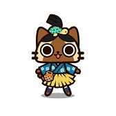 画像ギャラリー No.007のサムネイル画像 / 「アイルーでバザール」，SSレアの新アイルー9種を公開。昔話などがモチーフ