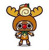 画像ギャラリー No.004のサムネイル画像 / 「アイルーでバザール」，サンタやツリー姿など期間限定アイルー9種が登場