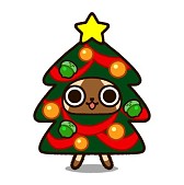 画像ギャラリー No.010のサムネイル画像 / 「アイルーでバザール」，サンタやツリー姿など期間限定アイルー9種が登場