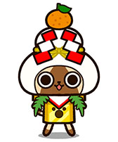 画像ギャラリー No.006のサムネイル画像 / 「モンハン商店 アイルーでバザール」，元旦から1月5日までお正月イベントを実施