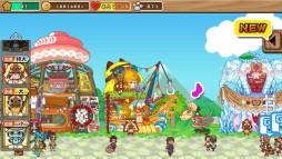 画像ギャラリー No.009のサムネイル画像 / 「モンハン商店 アイルーでバザール」アップデートでのランク上限が200に
