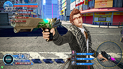 画像ギャラリー No.004のサムネイル画像 / 「ガンスリンガー ストラトス2」は2月20日より順次稼働。テーマソングはアメリカ・ニューヨーク州出身のアーティスト ナノ氏が担当