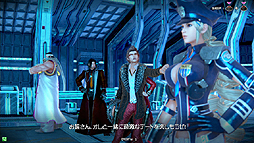 画像ギャラリー No.007のサムネイル画像 / 「ガンスリンガー ストラトス2」は2月20日より順次稼働。テーマソングはアメリカ・ニューヨーク州出身のアーティスト ナノ氏が担当