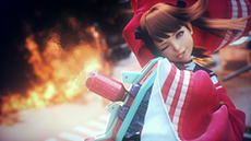 画像ギャラリー No.006のサムネイル画像 / 「ガンスリンガー ストラトス2」の最新プロモーションムービーが公開に。シンガーのナノ氏が歌うテーマソングの一部試聴も可能
