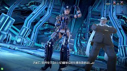 画像ギャラリー No.017のサムネイル画像 / 「ガンスリンガー ストラトス2」が稼働開始。オープニングセレモニーには,ふなっしーが応援に駆けつけたなっしー!
