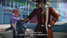 画像ギャラリー No.002のサムネイル画像 / 「ガンスリンガー ストラトス2」のストーリーモードに新たな物語が追加。新ステージをかけたオンラインイベント「解放戦争1st」も開催中