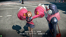 画像ギャラリー No.003のサムネイル画像 / 「ガンスリンガー ストラトス2」のストーリーモードに新たな物語が追加。新ステージをかけたオンラインイベント「解放戦争1st」も開催中