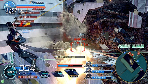 画像ギャラリー No.001のサムネイル画像 / 「ガンスリンガー ストラトス 2」,プレイヤー交流イベント「ストコン」を開催