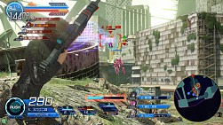 画像ギャラリー No.006のサムネイル画像 / 「ガンスリンガー ストラトス2」,8月開催の賞金制公式大会のエントリー開始