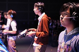 画像ギャラリー No.030のサムネイル画像 / 「ガンスリンガーストラトス2」公式大会「GUNSLINGER’S BATTLE ARENA -HOPE-」をレポート。優勝チーム「にょん」のミニインタビューも掲載