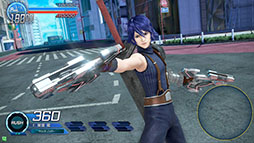 画像ギャラリー No.001のサムネイル画像 / ［TGS 2014］「ガンスリンガー ストラトス2」と「ファイナルファンタジー」シリーズの衣装コラボレーションが決定。実施時期は2015年春