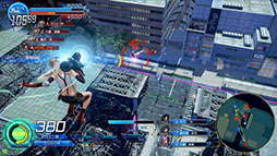 画像ギャラリー No.005のサムネイル画像 / ［TGS 2014］「ガンスリンガー ストラトス2」と「ファイナルファンタジー」シリーズの衣装コラボレーションが決定。実施時期は2015年春